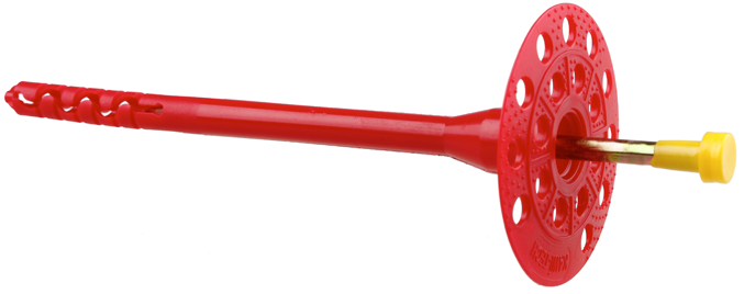 Çelik Çivili Dübel 11.5 Cm