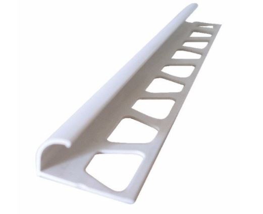 Pvc 10 Mm İç Köşe