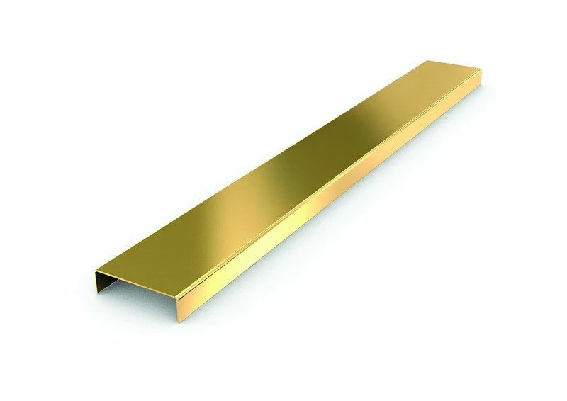 Altın Bordür Çıta 30 mm